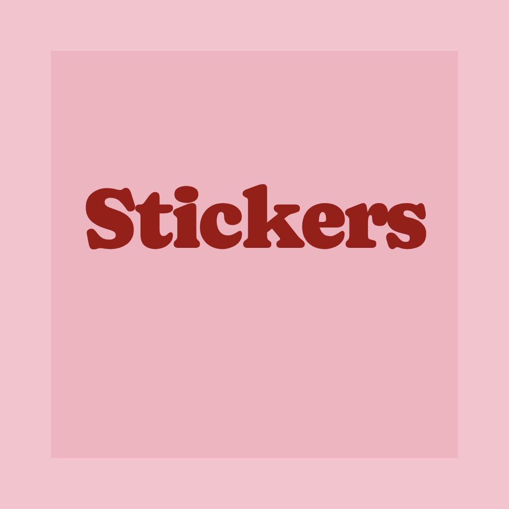 Stickers