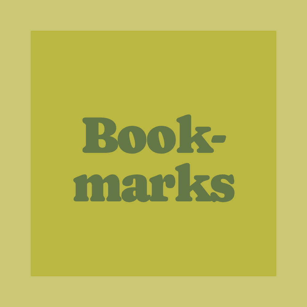 Bookmarks