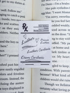 Diem + Luther Corbois Sticker | Kindred's Curse | Officially Licensed Penn Cole | Spark of the Everflame