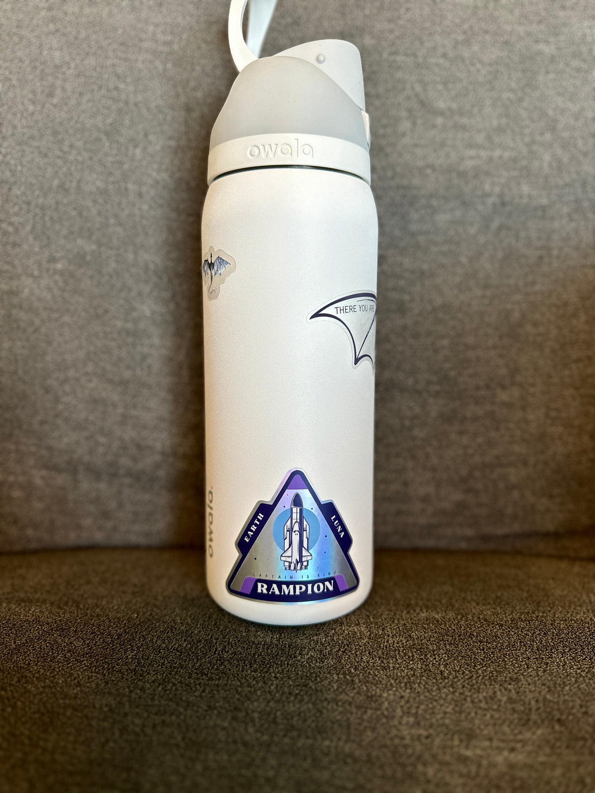 Lunar Chronicles Sticker | Rampion Sticker