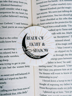 Lumnos Sticker | Kindred's Curse Saga | Officially Licensed Penn Cole Sticker | Spark of the Everflame | Fantasy Book Sticker