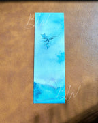 I'd Rather Be Reading About Dragons Bookmark | Fantasy Bookmark