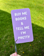 Tiny Cute Bookmarks | Business Card Size Bookmarks