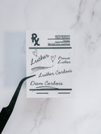 Diem + Luther Corbois Sticker | Kindred's Curse | Officially Licensed Penn Cole | Spark of the Everflame
