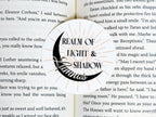 Lumnos Sticker | Kindred's Curse Saga | Officially Licensed Penn Cole Sticker | Spark of the Everflame | Fantasy Book Sticker
