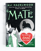 How Could You Knot Love Koen | Mate Sticker | Officially Licensed Ali Hazelwood Sticker