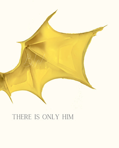 Zodiac Academy Digital Art Print | There Is Only Her There Is Only Him | Officially Licensed