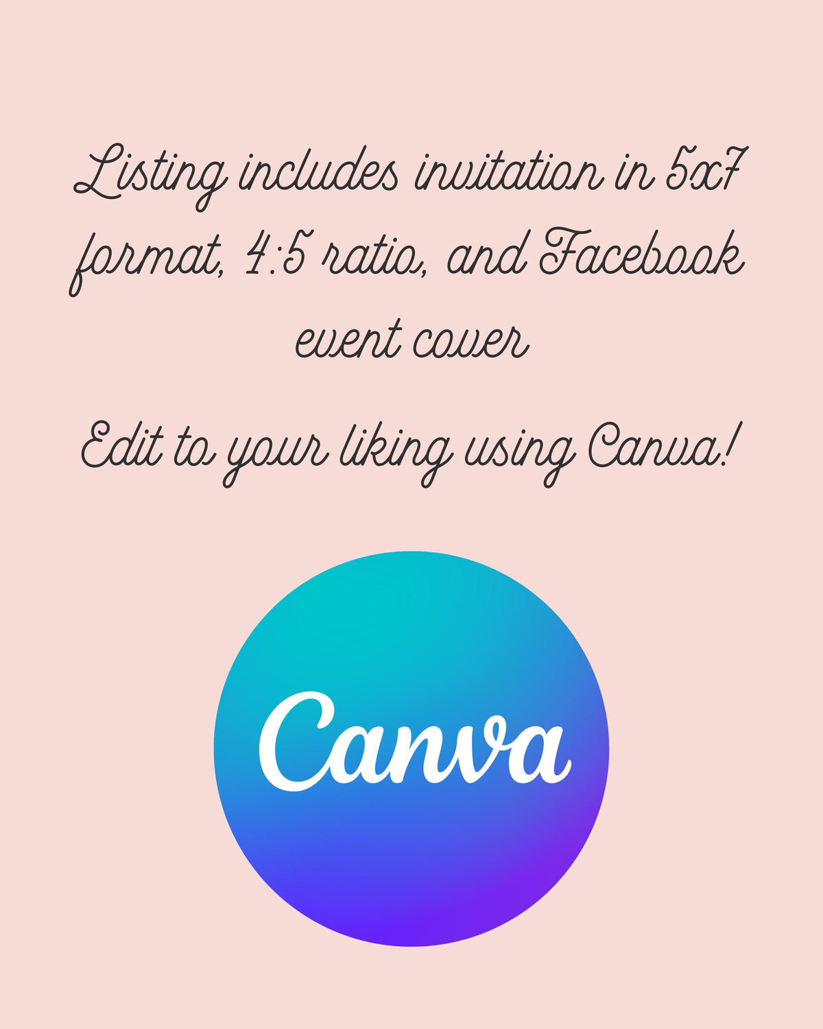 First Trip Around the Sun Birthday Invitation | 1st Birthday Canva Template Invite | 1st Trip Around the Sun | Space 1st Birthday