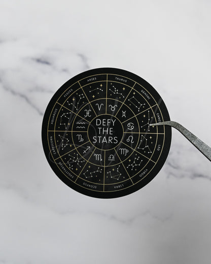 Defy The Stars | Zodiac Academy Sticker | Officially Licensed