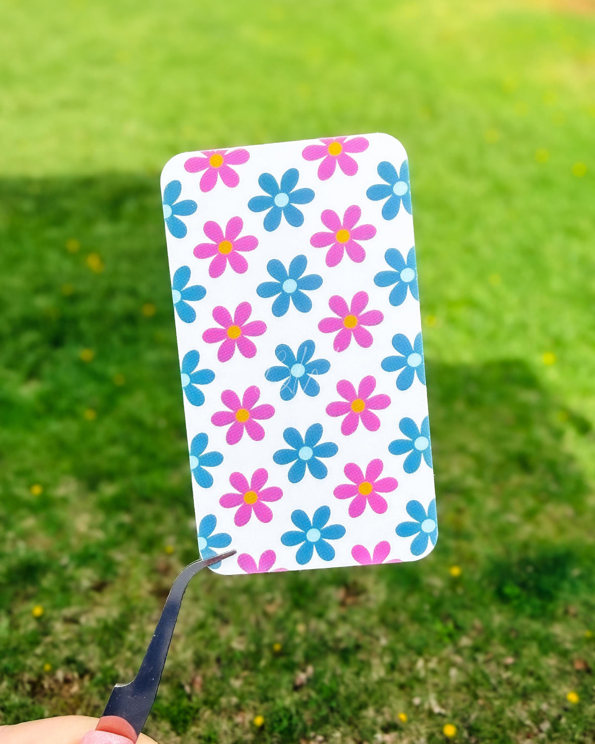 Tiny Cute Bookmarks | Business Card Size Bookmarks
