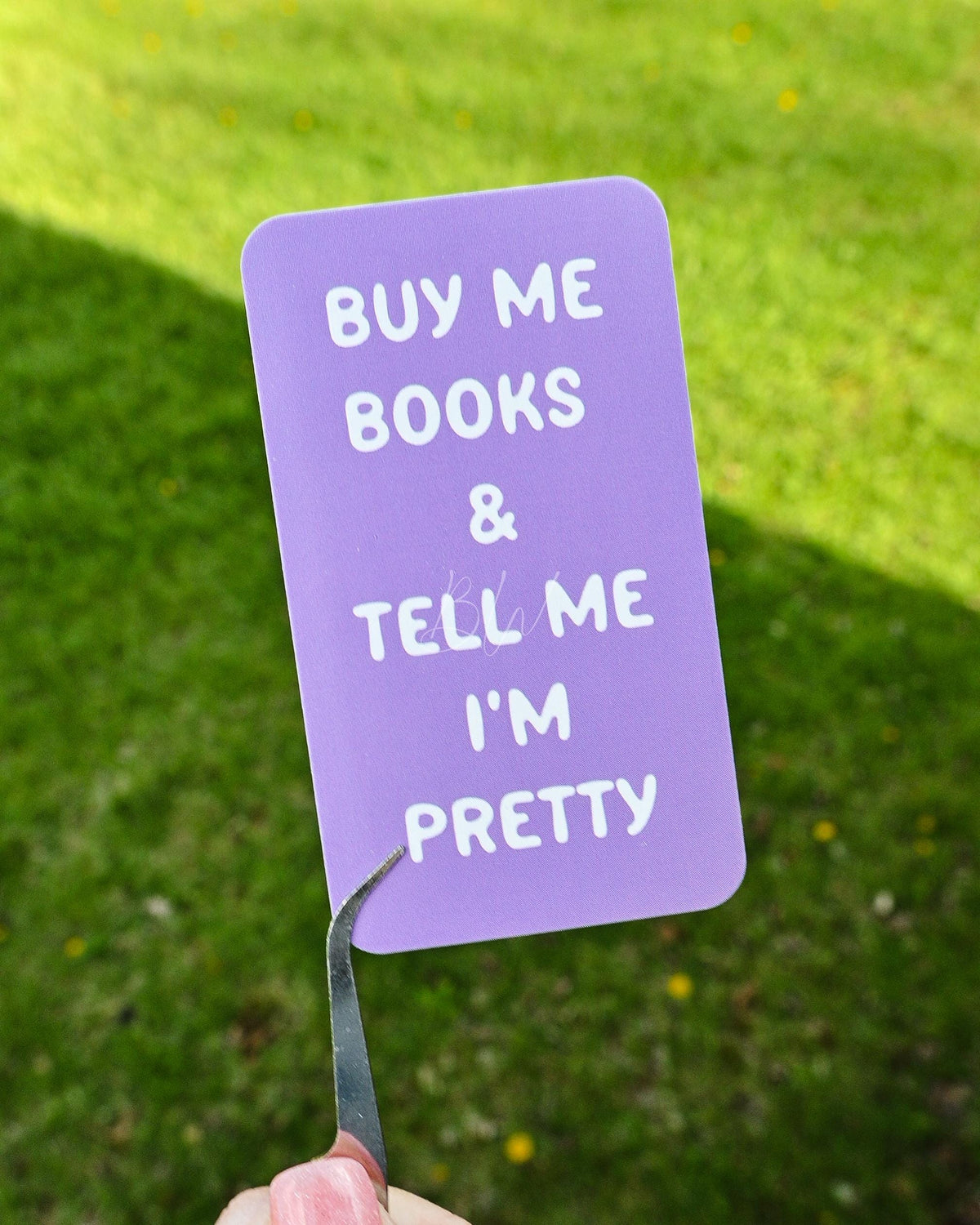Tiny Cute Bookmarks | Business Card Size Bookmarks